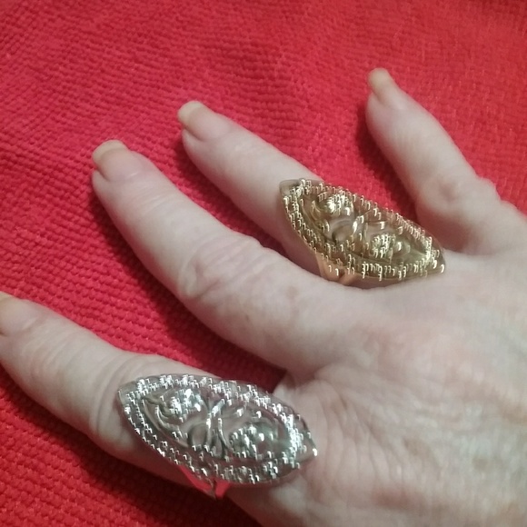 1 PC BOHO RING - Picture 3 of 3